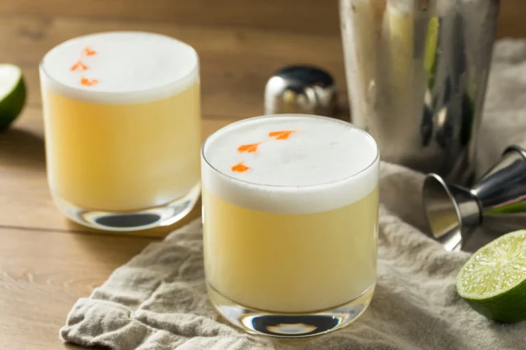 Pisco Sour