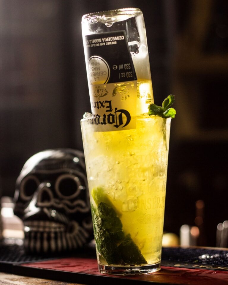 mojito corona